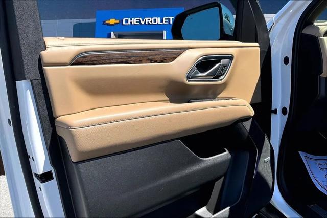 2023 Chevrolet Tahoe 4WD Premier