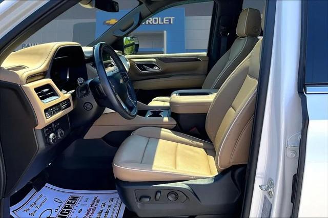 2023 Chevrolet Tahoe 4WD Premier