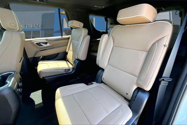 2023 Chevrolet Tahoe 4WD Premier