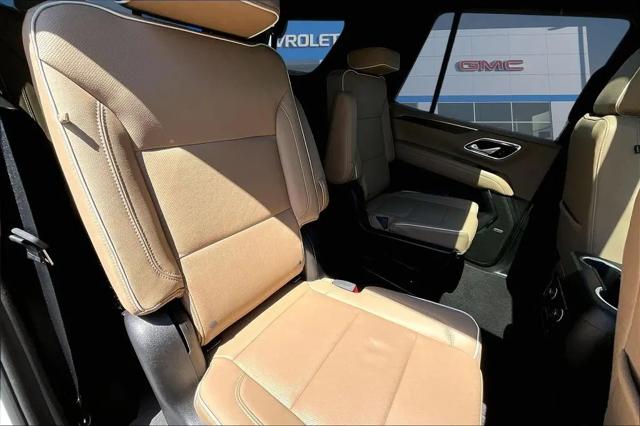 2023 Chevrolet Tahoe 4WD Premier