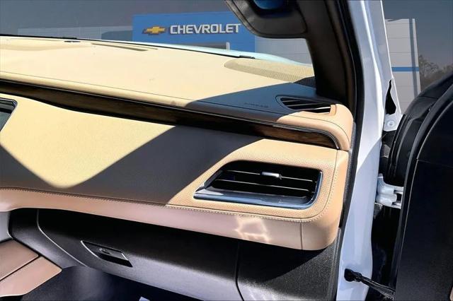 2023 Chevrolet Tahoe 4WD Premier