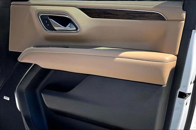 2023 Chevrolet Tahoe 4WD Premier