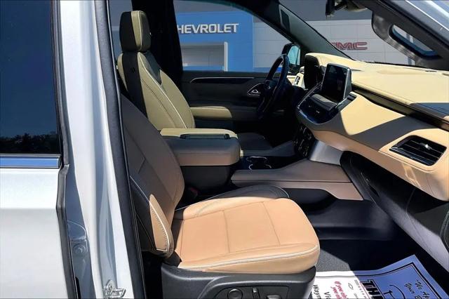 2023 Chevrolet Tahoe 4WD Premier