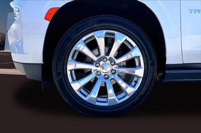 2023 Chevrolet Tahoe 4WD Premier