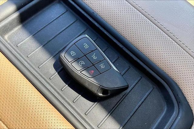 2023 Chevrolet Tahoe 4WD Premier