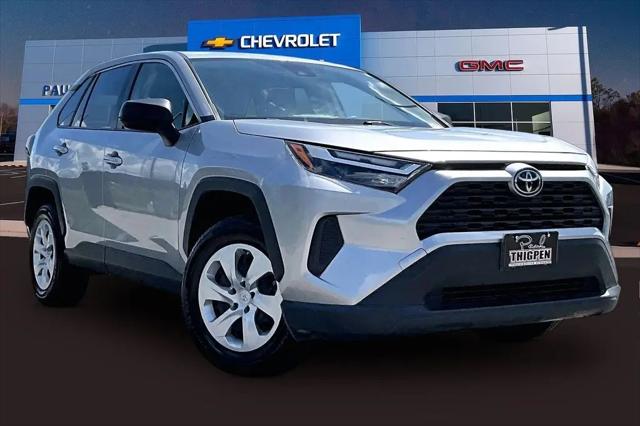 2023 Toyota RAV4 LE for sale in Vidalia, GA