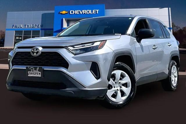2023 Toyota RAV4 LE