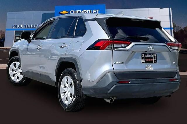 2023 Toyota RAV4 LE