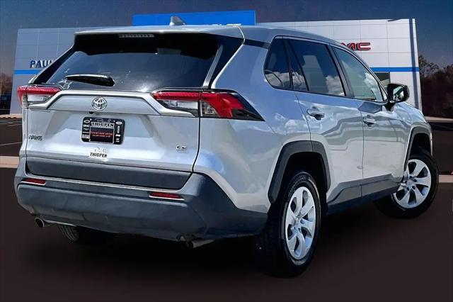 2023 Toyota RAV4 LE