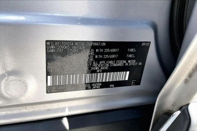 2023 Toyota RAV4 LE