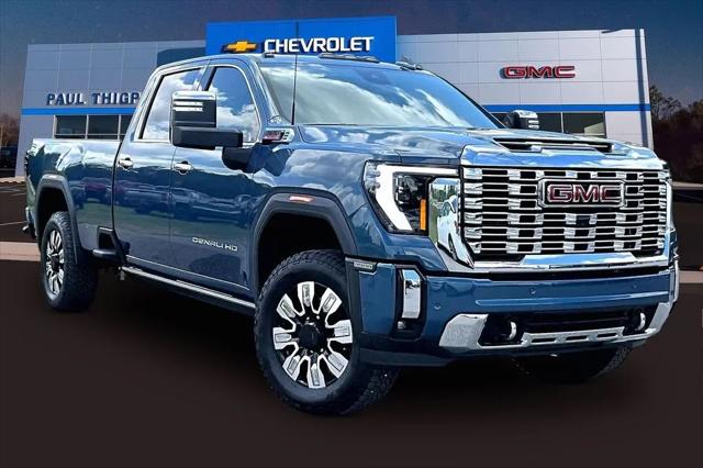 2026 GMC Sierra 2500HD Crew Cab, Long Bed, Denali, 4WD for sale in Vidalia, GA