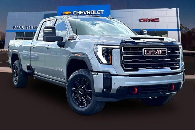 2026 GMC Sierra 2500HD Crew Cab, Long Bed, AT4, 4WD for sale in Vidalia, GA