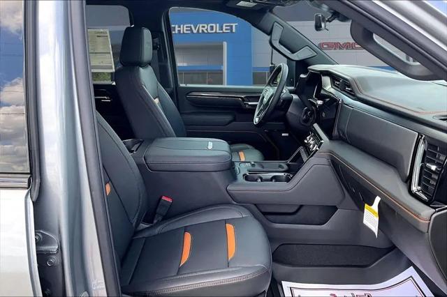 2026 GMC Sierra 2500HD Crew Cab, Long Bed, AT4, 4WD
