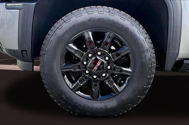 2026 GMC Sierra 2500HD Crew Cab, Long Bed, AT4, 4WD