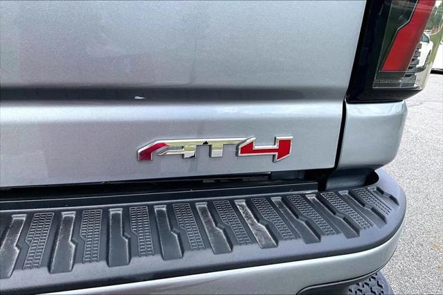 2026 GMC Sierra 2500HD Crew Cab, Long Bed, AT4, 4WD