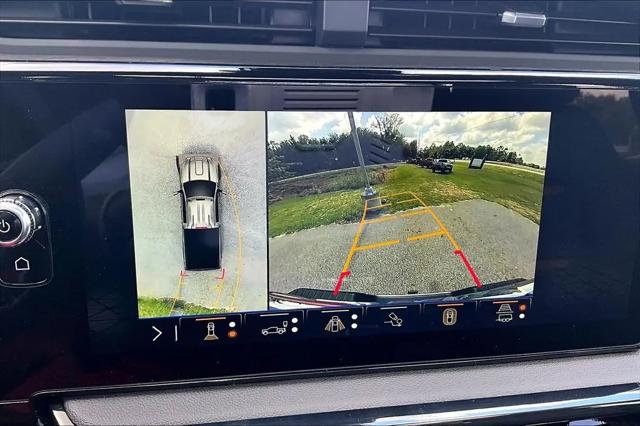 2026 GMC Sierra 2500HD Crew Cab, Long Bed, AT4, 4WD