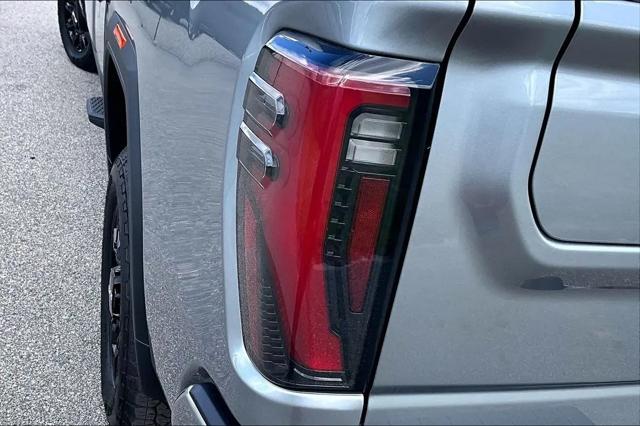 2026 GMC Sierra 2500HD Crew Cab, Long Bed, AT4, 4WD