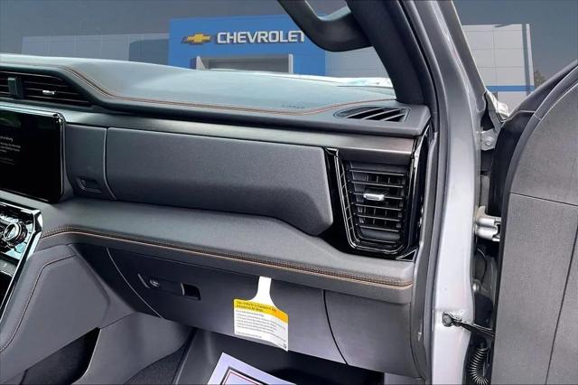 2026 GMC Sierra 2500HD Crew Cab, Long Bed, AT4, 4WD