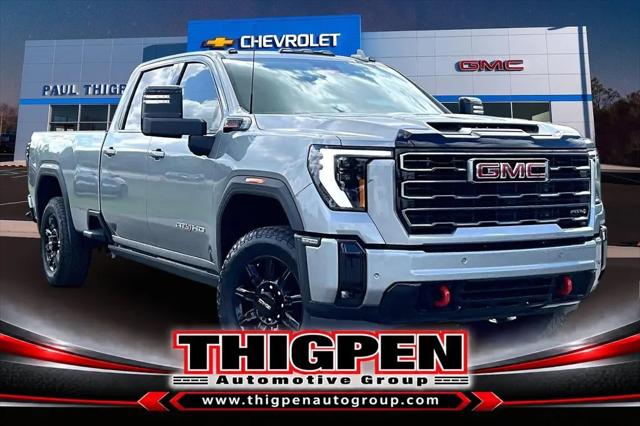 2026 GMC Sierra 2500HD Crew Cab, Long Bed, AT4, 4WD for sale in Vidalia, GA