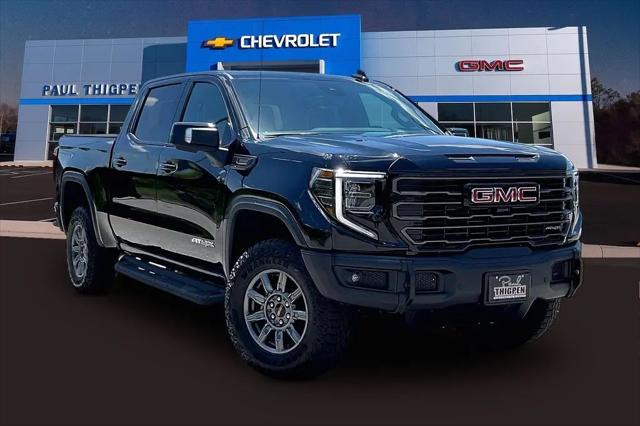 2026 GMC Sierra 1500 Crew Cab, Short Bed, AT4X, 4WD for sale in Vidalia, GA