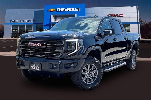 2026 GMC Sierra 1500 Crew Cab, Short Bed, AT4X, 4WD