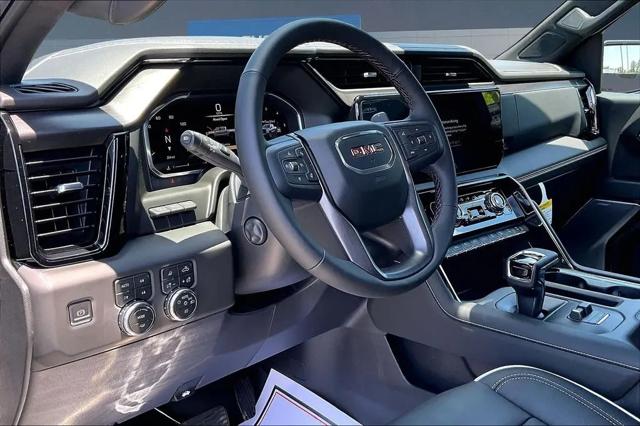 2026 GMC Sierra 1500 Crew Cab, Short Bed, AT4X, 4WD