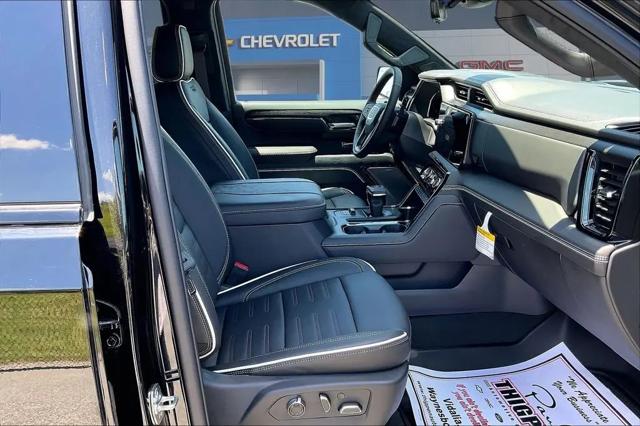 2026 GMC Sierra 1500 Crew Cab, Short Bed, AT4X, 4WD