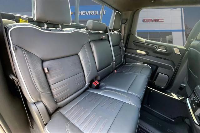 2026 GMC Sierra 1500 Crew Cab, Short Bed, AT4X, 4WD