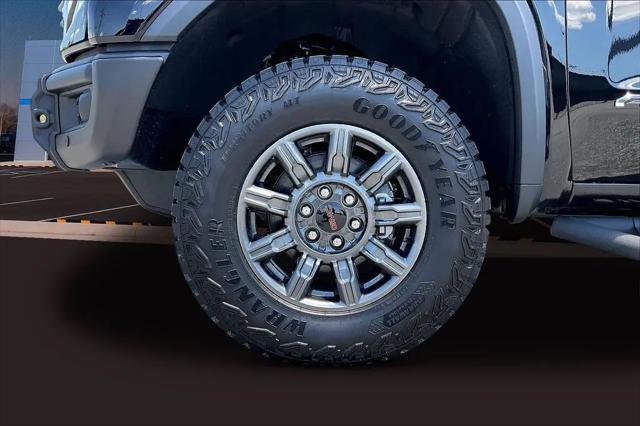 2026 GMC Sierra 1500 Crew Cab, Short Bed, AT4X, 4WD