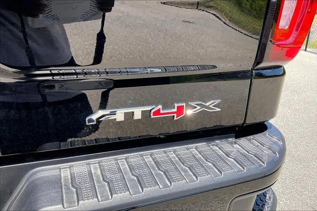 2026 GMC Sierra 1500 Crew Cab, Short Bed, AT4X, 4WD