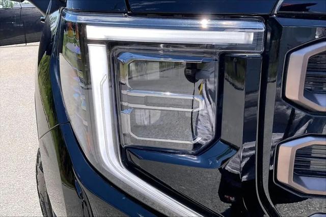 2026 GMC Sierra 1500 Crew Cab, Short Bed, AT4X, 4WD