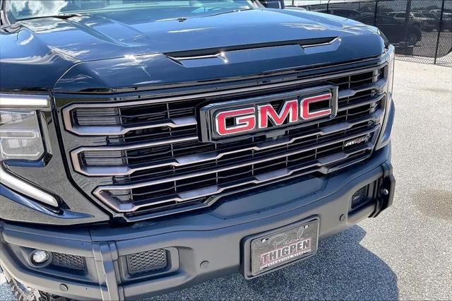 2026 GMC Sierra 1500 Crew Cab, Short Bed, AT4X, 4WD