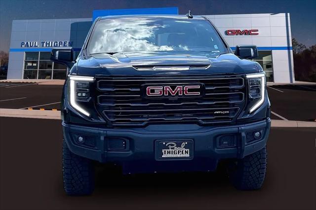 2026 GMC Sierra 1500 Crew Cab, Short Bed, AT4X, 4WD