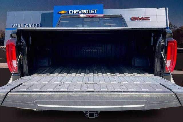2026 GMC Sierra 1500 Crew Cab, Short Bed, AT4X, 4WD