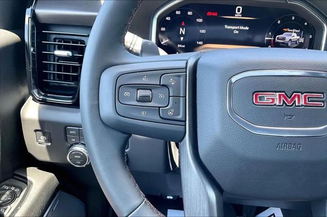 2026 GMC Sierra 1500 Crew Cab, Short Bed, AT4X, 4WD