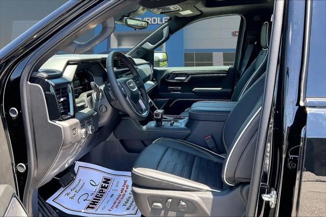 2026 GMC Sierra 1500 Crew Cab, Short Bed, AT4X, 4WD