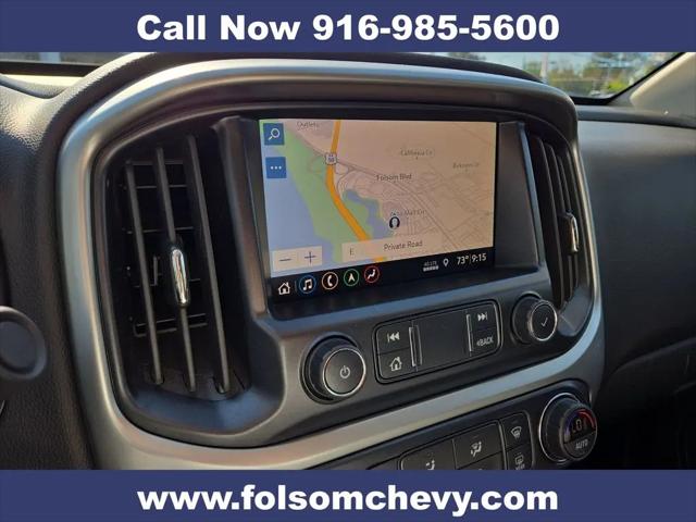 2020 Chevrolet Colorado 2WD Crew Cab Long Box LT