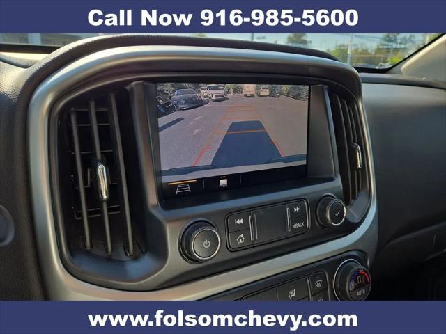 2020 Chevrolet Colorado 2WD Crew Cab Long Box LT