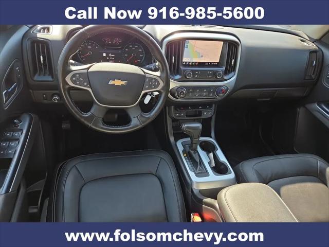 2020 Chevrolet Colorado 2WD Crew Cab Long Box LT