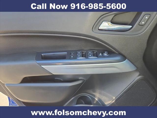 2020 Chevrolet Colorado 2WD Crew Cab Long Box LT