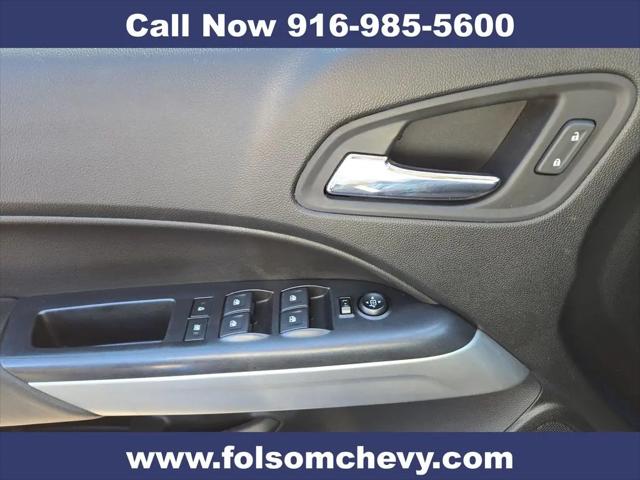 2020 Chevrolet Colorado 2WD Crew Cab Long Box LT