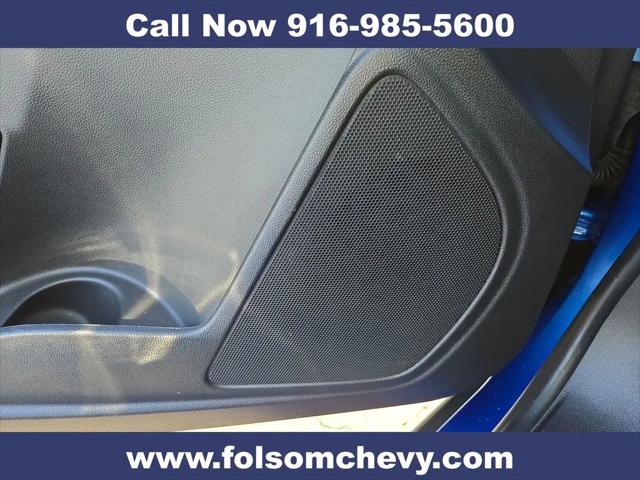 2020 Chevrolet Colorado 2WD Crew Cab Long Box LT