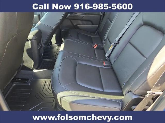 2020 Chevrolet Colorado 2WD Crew Cab Long Box LT