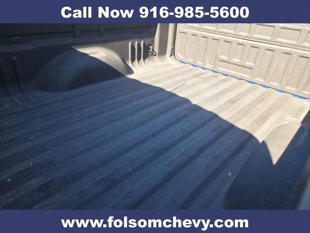 2020 Chevrolet Colorado 2WD Crew Cab Long Box LT