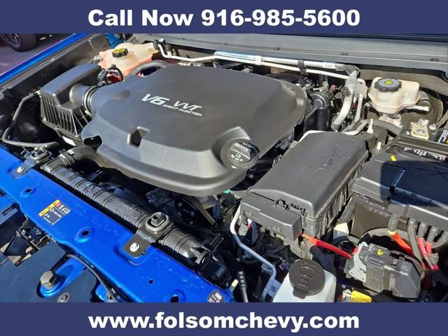 2020 Chevrolet Colorado 2WD Crew Cab Long Box LT