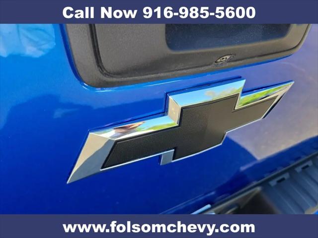 2020 Chevrolet Colorado 2WD Crew Cab Long Box LT