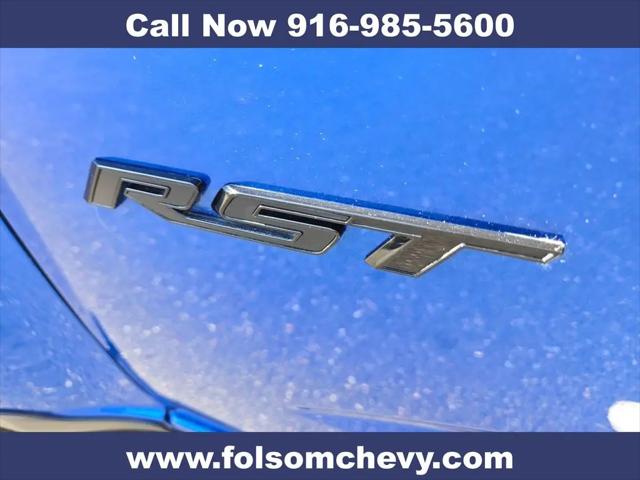 2020 Chevrolet Colorado 2WD Crew Cab Long Box LT