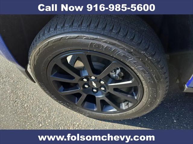 2020 Chevrolet Colorado 2WD Crew Cab Long Box LT