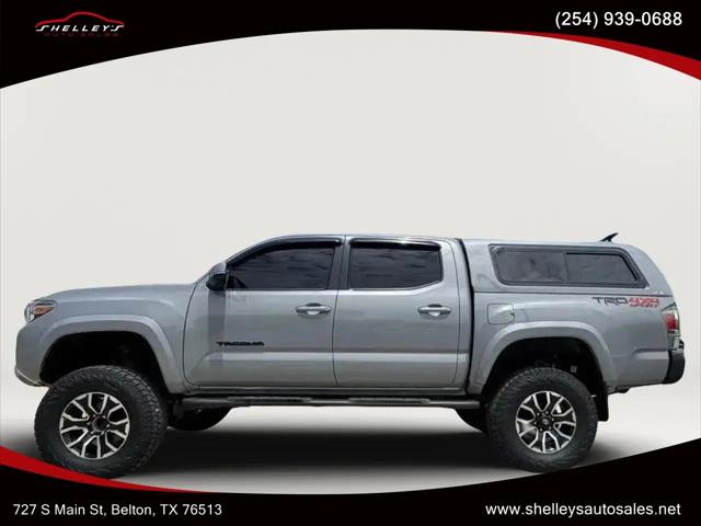 2020 Toyota Tacoma TRD Sport for sale in Belton, TX