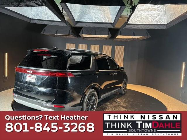 2022 Kia Carnival MPV SX